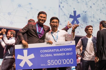 Startup filipina gana la Competencia Seedstars World y recibirá hasta USD 500.000 en capital de inversión