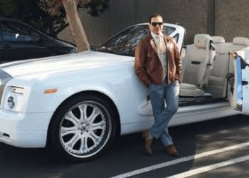 La inspiradora historia de Manny Khoshbin, el inmigrante iraní que arrancó de 0 y hoy es multimillonario