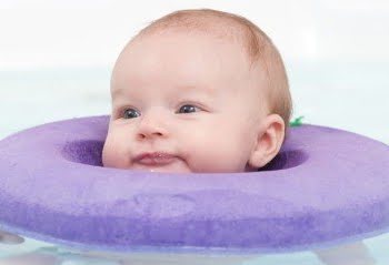 Ideas curiosas: Abren un spa de lujo para bebés