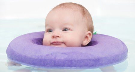 Ideas curiosas: Abren un spa de lujo para bebés