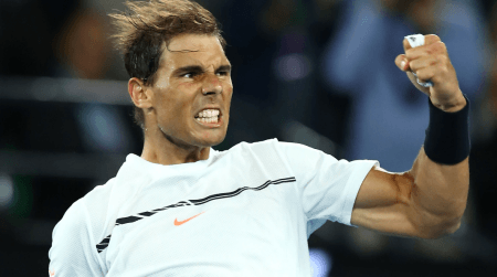 Rafa Nadal, ejemplo para emprendedores jóvenes y veteranos