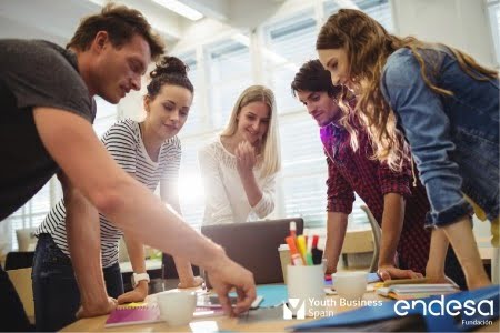 Compe10cias LED, el programa de formación para emprendedores de Fundación Endesa y Youth Business Spain