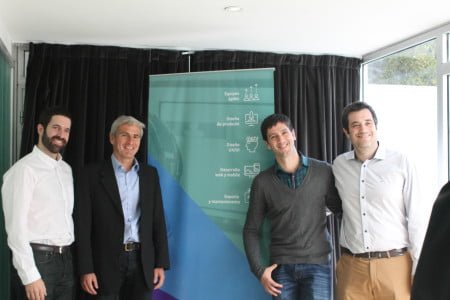 FDV Solutions e intive se unen para potenciar el desarrollo de sus negocios local e internacional