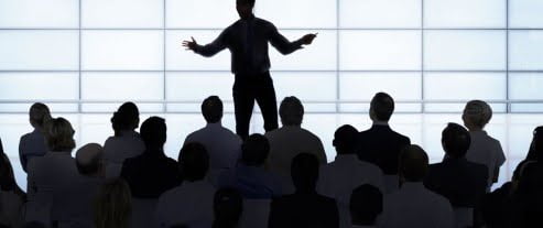 COLOMBO: Oratoria: 11 técnicas profesionales para conectar con el público