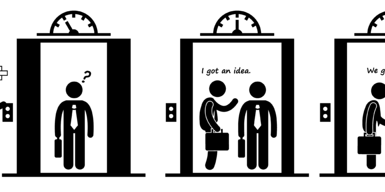 Como preparar un buen elevator pitch