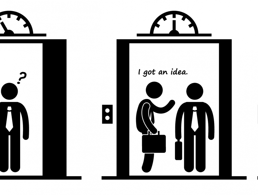 Como preparar un buen elevator pitch