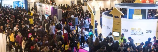 Vuelve Expo Empleo Joven