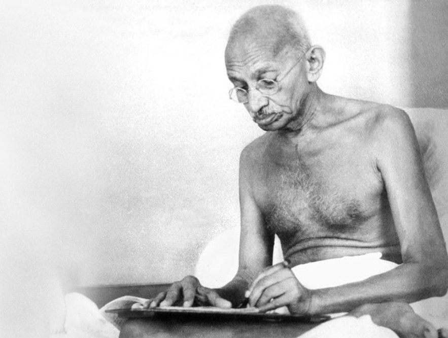 El liderazgo según Gandhi