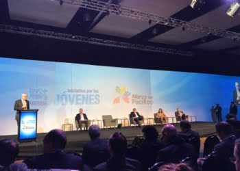 Nestlé y 37 empresas juntas para ayudar jóvenes latinoamericanos a entrar al mundo laboral