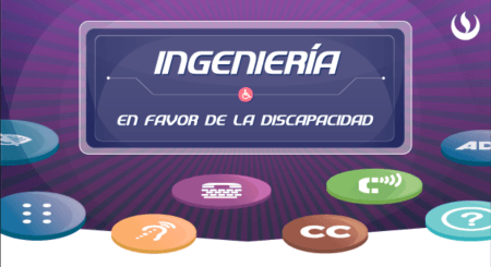 INFOGRAFÍA: Tecnología al servicio de la inclusión de personas con discapacidad