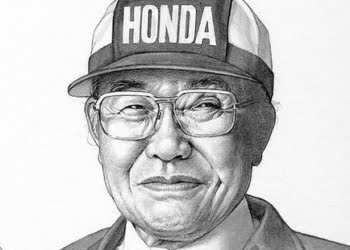 EL GURÚ DIARIO: Soichiro Honda: «El motivo de soñar»