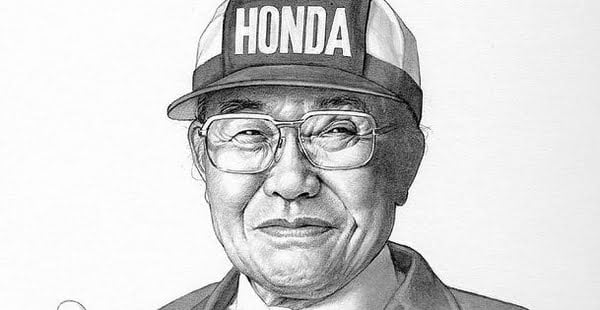 EL GURÚ DIARIO: Soichiro Honda: «El motivo de soñar»