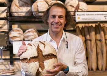 10 inspiradoras frases de Alain Coumont, fundador de Le Pain Quotidien
