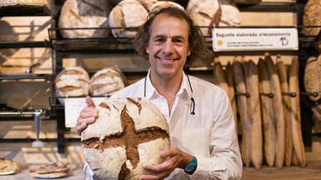 10 inspiradoras frases de Alain Coumont, fundador de Le Pain Quotidien