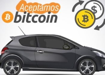 En Paraguay se puede comprar vehículos con Bitcoins