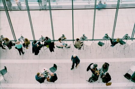 7 hábitos para ser un súper networker