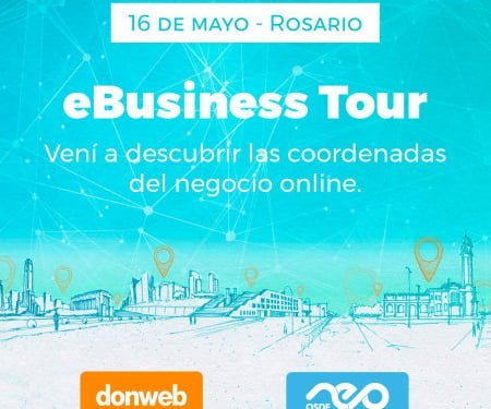 Importante convocatoria en eBusiness Tour