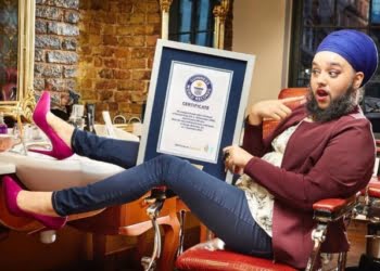 Los nuevos Records Guinness 2017
