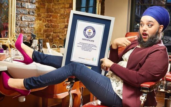 Los nuevos Records Guinness 2017