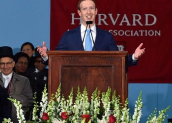 Las mejores frases de Mark Zuckerberg en Harvard, según Forbes