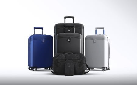 Bluesmart Serie 2, el primer sistema de equipaje inteligente del mundo