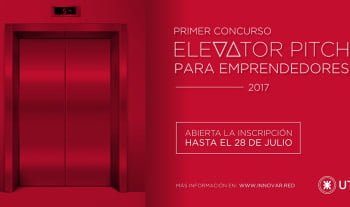 1º Concurso de Elevator Pitch para emprendedores
