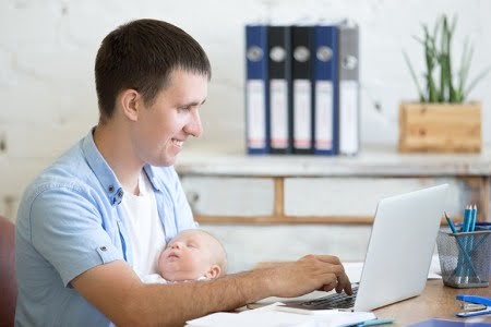 Freelancing y paternidad, nuevos desafíos