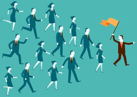 7 características de un buen líder empresarial