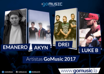 GoMusic se expande en Latam, se focaliza en ¨Millennials¨y presenta sus nuevos artistas