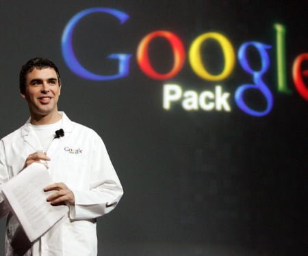 7 (+1) frases de Larry Page para emprender