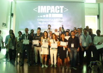 Estas son  las 14 startups seleccionadas por IMPACT Growthen su primera convocatoria