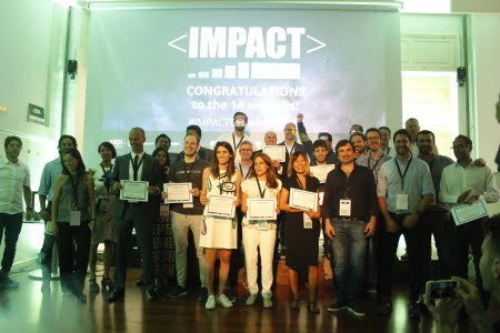 Estas son  las 14 startups seleccionadas por IMPACT Growthen su primera convocatoria