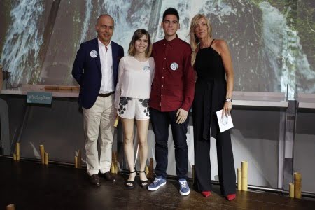 La startup Tot-em ganadora del Premio El Mundo Zen Adecco