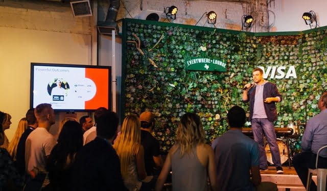 Visa lanza Everywhere Initiative, su programa de innovación en América Latina