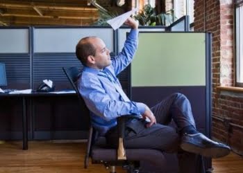 ¿Tu trabajo te aburre? Tenés el Síndrome boreout