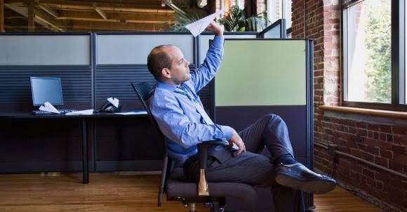 ¿Tu trabajo te aburre? Tenés el Síndrome boreout