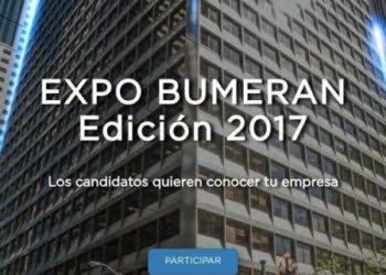 Llega ExpoBumeran