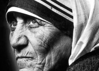 EL GURÚ DIARIO: Madre Teresa: «Trabajo en equipo»