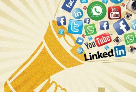 7 claves para manejar las redes sociales de tu startup