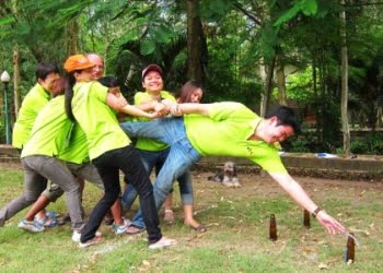 COLOMBO: Claves para motivar equipos con Team Building