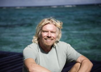 La sabiduría entrepreneur de Richard Branson en 10 frases