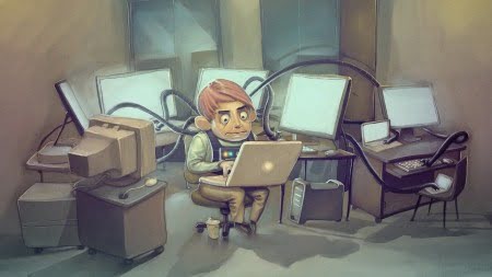 7 hábitos nocivos para el freelancer