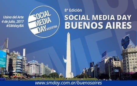 Exitoso Social Media Day Buenos Aires 2017 con más de 1500 asistentes