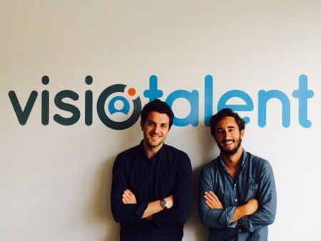 STARTUP EN 1° PERSONA: Gonzague Lefebvre, de Visiotalent (Francia)