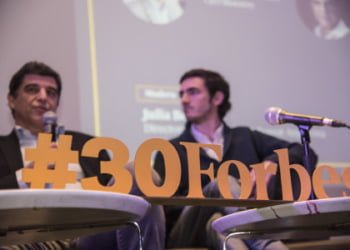 La startup Increase es una de las “30 Promesas Forbes”