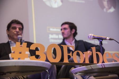 La startup Increase es una de las “30 Promesas Forbes”