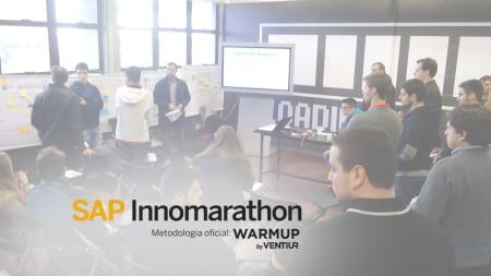 Competencia SAP Innomarathon para innovadores sociales