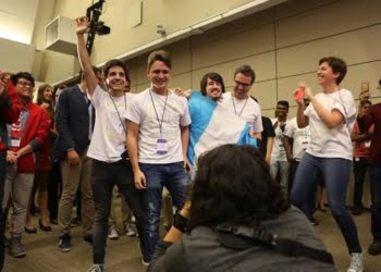 Un proyecto argentino en el podio de la competencia mundial de emprendedores de Microsoft