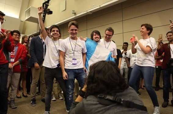Un proyecto argentino en el podio de la competencia mundial de emprendedores de Microsoft