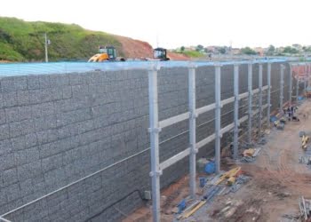 Muros de contención en la construcción: ¿qué son y para qué sirven?